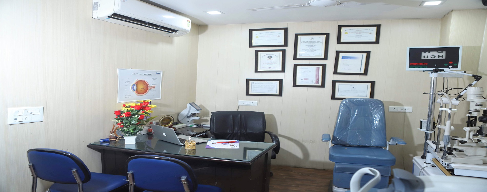 Dr Neha Midha office
